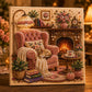 🥳2026 HOT SALE🥳💞50K+ SOLD! 🏆 LIMITED-TIME 50% OFF! ✨ Cozy Hobby Rooms 3D Diamond Art Kit🌟