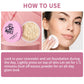 💥New Year Hot Sale🔥Loose Cosmetic Setting Powder with Extra Fluffy Puff