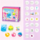 🐱 50% OFF NOW! 🧊 DIY Fried Ice Squishy Toy Kit – Cat claw design, squishy fun & creative – Perfect for sensory play & stress relief for kids ✨