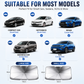 ⏰🔥LIMITED TIME 50% OFF!🔥50K+ SOLD!🛡️☂️ Upgraded Car Windshield Sun Shade Umbrella❄️