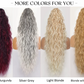 🩷LAST DAY PROMOTION - 50%OFF🩷Curly Wavy Frizzy Hair Extension with Ponytail