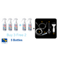 ❄️Surprise Price: ￡8.99 Today!!❄️🧊 Buy 2 Get 1 Free | Defrosting Spray for Fridge Freezer 🎁 Includes Free Spatula 5