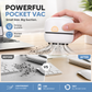 🎉limited time offer✨Portable Mini Desk Vacuum Cleaner🔥