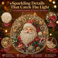 🎅Christmas Pre Sale-50% OFF🎄Christmas Pearl Diamond Art Hanging Ornament Kit | Resistant Non-Fading Pearl Beads DIY Handmade Holiday Hanging Decor 🎅💎