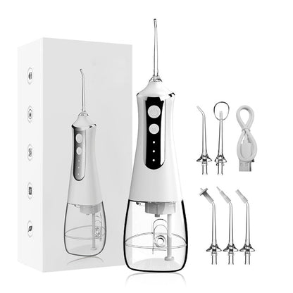 🎉🔥HOT🔥New Arrivals & Best Sellers-Portable Water Flosser✨