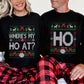 🎅Christmas Sale 49% Off🎄👕Funny Couples Christmas Sweatshirt
