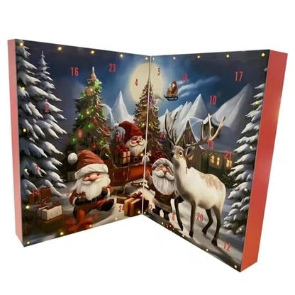 🔥Christmas Sale-Up to 50% OFF🎅Christmas Gnome Countdown Calendar 2025🥰