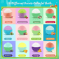 🛁Bath Bombs for Kids with Surprise Inside🥚✨1