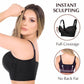 🥳2026 HOT SALE🥳💞30K+ SOLD!🔥Full-Coverage Deep Cup Bra 👙✨ – Smooths Back & Sides, High-Back Support, 5D Seamed Lift, Breathable Stretch, U-Shape Panel – Ultimate Shapewear Comfort