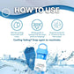 ⏰Last Day Buy 1 Get 1 Free❄💦Cold Sweat Towel You Can Use Anywhere, Anytime! Reusable Soft Absorbent Cooling Portable