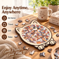 🥳2026 HOT SALE🥳💞50K+ SOLD! 🎁60% OFF🧩135-Piece Morandi-Colored Cat Shaped Wooden Jigsaw Puzzle