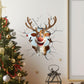 🎁Christmas Sale 50% OFF!!🔥🎅Christmas 3D Creative Wall Sticker1