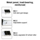 🥳2026 HOT SALE🥳💞50K+ SOLD!🛠️🛡️ 50% OFF! Easy Move Roller Bracket – 300kg load, adjustable length & non‑slip mats. Move heavy furniture without scratching floors – save on costly floor repairs! 🪑💨