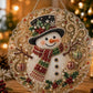 🎅Christmas Pre Sale-50% OFF🎄Christmas Pearl Diamond Art Hanging Ornament Kit | Resistant Non-Fading Pearl Beads DIY Handmade Holiday Hanging Decor 🎅💎