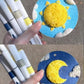 🎁Limited Sale - Buy 2 Get 1 Free🔥Foam Texture Painting Paper