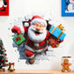 🎁Christmas Sale 50% OFF!!🔥🎅Christmas 3D Creative Wall Sticker1