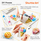 🔥Last Day 50% OFF😃 Great Activity Idea! – Magic 3D Foam Texture Painting Kit 🎨✨