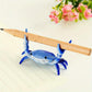 📢🎁Last Day 50% OFF🦀🔥Cute crab-shaped pen holder