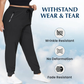 ⏳LAST DAY SALE 65% OFF!!🔥Unisex Ultra Soft Stretch Perfect Drape Casual Pants1