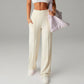💗LAST DAY SALE 50% OFF⚡50K+ SOLD💕Women's Plain Loose Straight Leg Pants1
