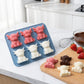 🎁💥LAST DAY SPECIAL PRICE:￡6.99!🐮 Mini Highland Cow Ice Cube Mold – Cute 3D Ice for Drinks, Parties & Gifts
