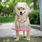 📢New Arrivals 50% OFF🐕 Transparent Waterproof Dog Raincoat – Keep Your Pup Dry & Visible on Rainy Walks 🌧️