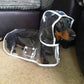 📢New Arrivals 50% OFF🐕 Transparent Waterproof Dog Raincoat – Keep Your Pup Dry & Visible on Rainy Walks 🌧️