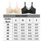 ⏳💞Brand Weekly Promotion Sale -ONLY £7.99!✨Underwire Plus-Size Bra – Breathable Mesh, Natural Lift