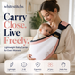 🥳2026 HOT SALE💜LAST DAY SPECIAL PRICE ￡7.99💞50% OFF! Lightweight Baby Carriers