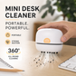 🎉limited time offer✨Portable Mini Desk Vacuum Cleaner🔥