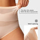 ✨Last Day-Buy 1 Get 3 Packs✨Plus-Size High-Waist Cross Tummy Control Panties