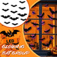 🎅Halloween 50% Off Sale🦇Halloween 3D Lighted Bats