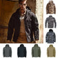 ⏳LAST DAY SALE!!💥 Built for Wind & Rain🌧️Men's Waterproof Insulated Outdoor Jacket