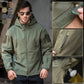⏳LAST DAY SALE!!💥 Built for Wind & Rain🌧️Men's Waterproof Insulated Outdoor Jacket