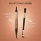 🏆 Last Day Special Price £10.99! 🔥Buy 1 Get 1 Free🔥💥Waterproof & Smudge-Proof Brow Pen👁️‍🗨️