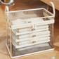 ⏰LAST DAY BUY 2 GET 1 FREE!!💕HomeVault™🇬🇧 Transparent Storage Bag – Large, Dust & Moisture-Proof with Handle✨Ultimate All-in-One Organizer for Clothes, Toys, Books, Stuffed Animals & Absolutely Everything! 🧸📚👕🧦1