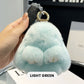 🎄Early Christmas Sale 70% OFF🎁🐰Handmade Soft Bunny Pom Pom Charms (Boxed Edition)