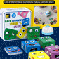 Hot Sale 63% OFF🎁5D Puzzle Educational Faces Changing Family Game🧩