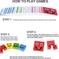 Hot Sale 63% OFF🎁5D Puzzle Educational Faces Changing Family Game🧩