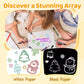 🎁Gift Idea Hot sale 49% OFF🔥 Double Outline Glitter Coloring Pen Set