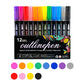 🎁Gift Idea Hot sale 49% OFF🔥 Double Outline Glitter Coloring Pen Set