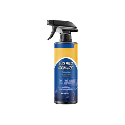 🚗 50% OFF! ✨Quick Acting Car Coating Agent Spray, Instant Mirror Shine Long Lasting Paint Protection Spray