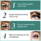🥳2026 HOT SALE🥳💞50K+ SOLD!👁️✨ All-Day Beautiful Lashes, Smudge-Proof! Waterproof Fiber Mascara for Natural Volume. 💖💃1