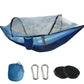 🎉HOT SALE✨Fully-Automatic Speed-Open Hammock With Net