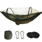🎉HOT SALE✨Fully-Automatic Speed-Open Hammock With Net