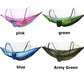 🎉HOT SALE✨Fully-Automatic Speed-Open Hammock With Net
