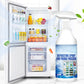 ❄️Surprise Price: ￡8.99 Today!!❄️🧊 Buy 2 Get 1 Free | Defrosting Spray for Fridge Freezer 🎁 Includes Free Spatula 5