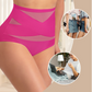 🌸Buy 1 Get 2 Free✨Plus-Size High-Waist Cross Tummy Control Panties
