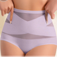 ✨Last Day-Buy 1 Get 3 Packs✨Plus-Size High-Waist Cross Tummy Control Panties