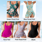 👙LAST DAY SALE: ONLY ￡15.99!!💃Women's One Piece Tummy Control Tie Knot Swimsuit